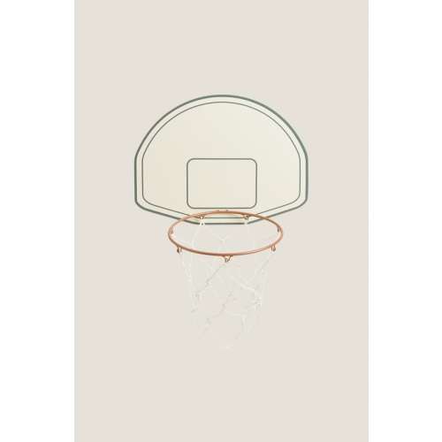 TOY BASKETBALL HOOP