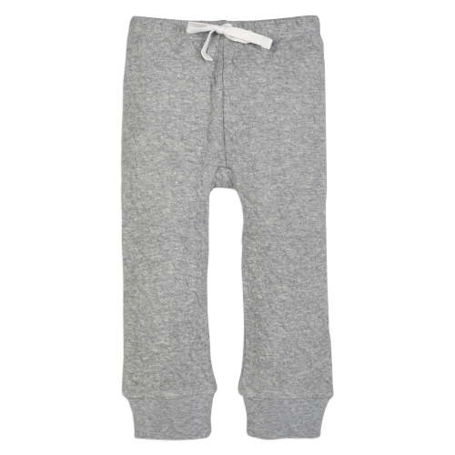 Burt's Bees Baby Boy Organic Baby Matelasse Pant