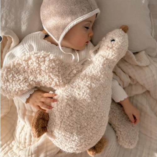 Handmade Cuddle Duck