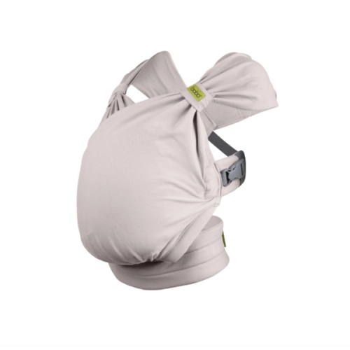 Boba Bliss Baby Wrap Carrier | Organic Stone