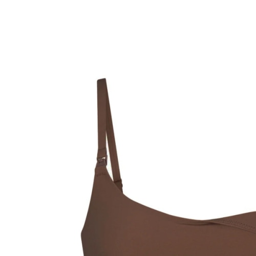 Size M- FITS EVERYBODY MATERNITY NURSING SCOOP BRALETTE | JASPER