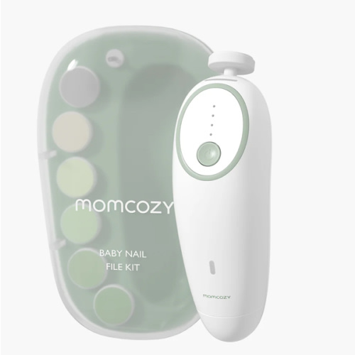 Momcozy Electric Baby Nail File - Low Noise
