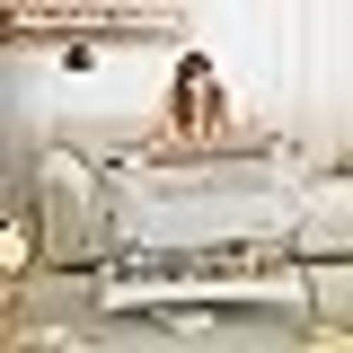 STARMONS Portable Bedside Crib, Comfy Rocking Bassinets Bedside,3 in 1 Baby Bassinet : Amazon.ae: Baby Products