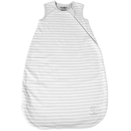 4 Season® Basic Baby Sleeping Bag, 0-6 months, Birch Gray