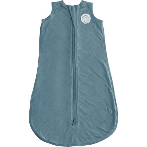 Amazon.com: Dreamland Baby Bamboo Viscose Sleep Sack (6-12 Months). 1.0 TOG Ultra Soft Blanket w/ 2-Way Zipper. 97% Viscose, 3% Spandex (Sage) : Baby