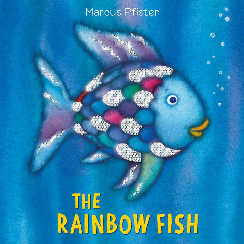 The Rainbow Fish Board Book