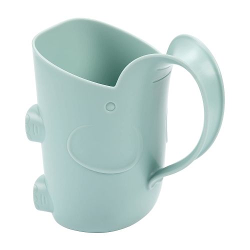 Simple Joys by Carter's Bath Rinse Cup, Blue Elephant, One Size