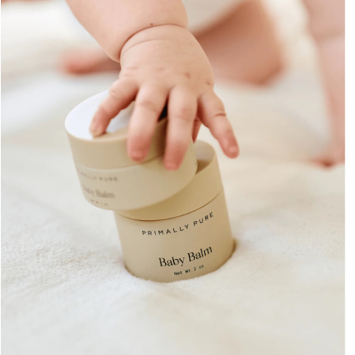 BABY BALM - Primally Pure