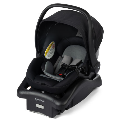Safety 1st onBoard Insta-Latch Infant Car Seat, Cowbird, Unisex