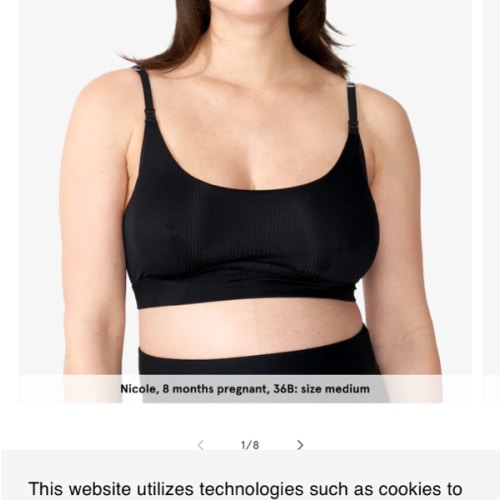 The Everything Bra | Soft Maternity & Nursing Bra for Pregnancy & Breastfeeding – Bodily