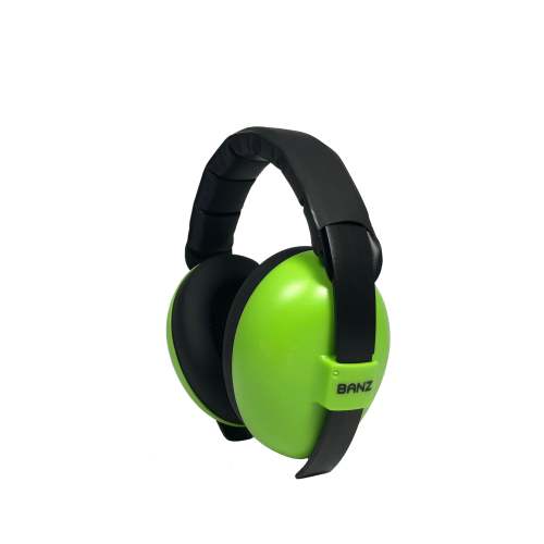 Baby Earmuffs (Solids)