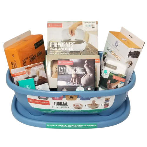 Tubimal™Gift Basket - Elephant – Prince Lionheart