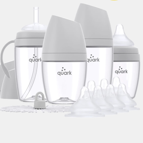 BuubiBottle Hybrid Feeding Bundle