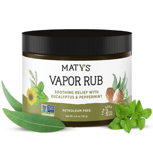 Maty&#39;s Vapor Rub