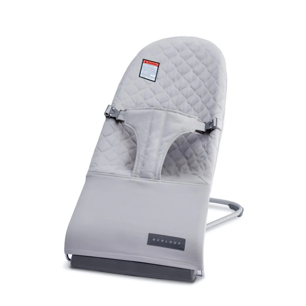 Evrloop Organic Baby Bouncer | Modern Nursery™