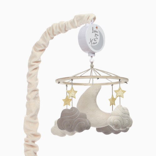 Lambs & Ivy Musical Baby Crib Mobile - Goodnight Moon