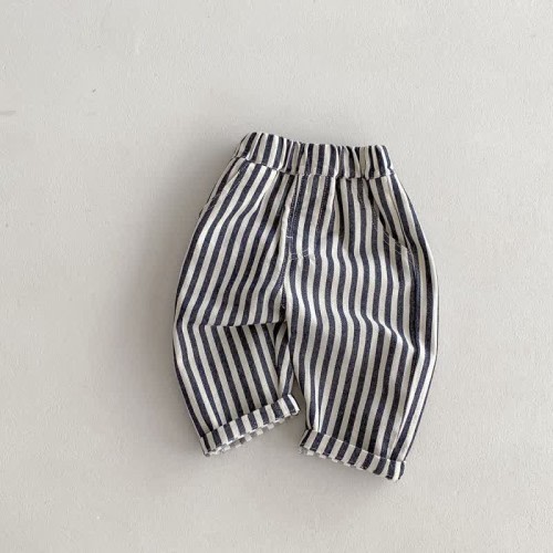 GARDENER TAPERED Baby Patch Pants