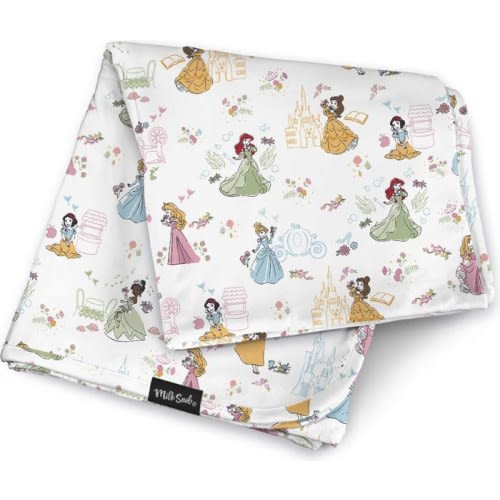 Milk Snob x Disney® Princesses Blanket