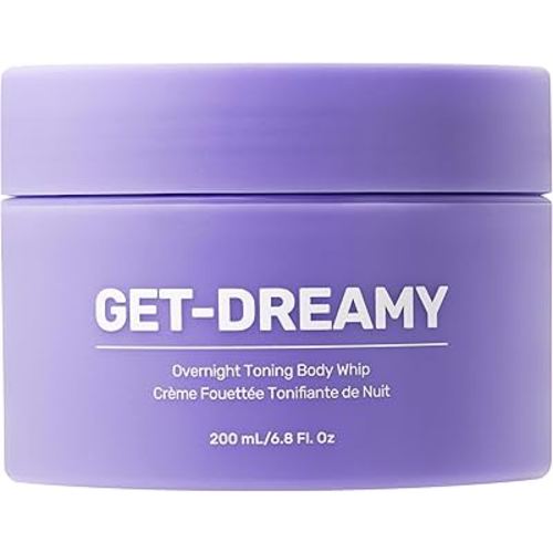 MAËLYS GET-DREAMY Overnight Toning Whip - Body Firming Whip That Works While You Sleep - Helps Target The Appearance Of Loose Skin On The Body