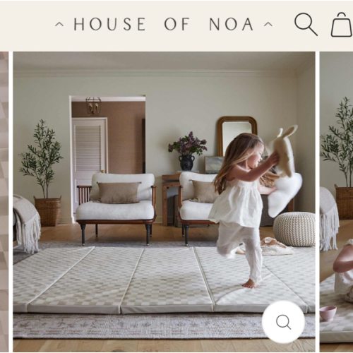 Tumbling Mat – House of Noa