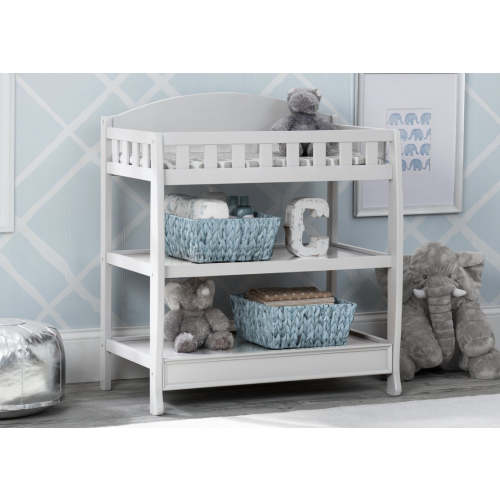 Wilmington Changing Table with Pad - Delta Children