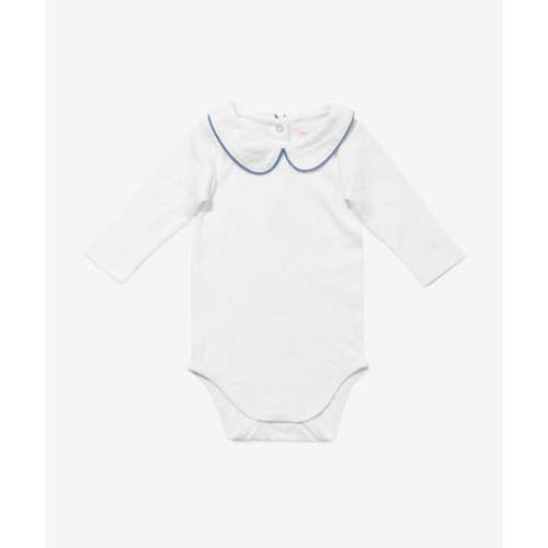 Oso & Me - Peter Pan One-Piece (Navy Piping, 3M)