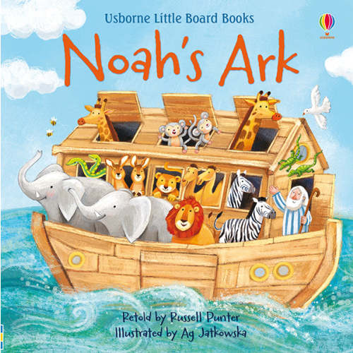 Little Board Books, Noah's Ark