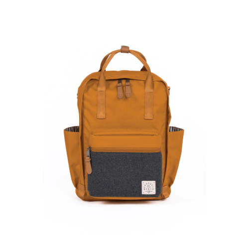 Elkin Diaper Bag Backpack (Buckthorn)