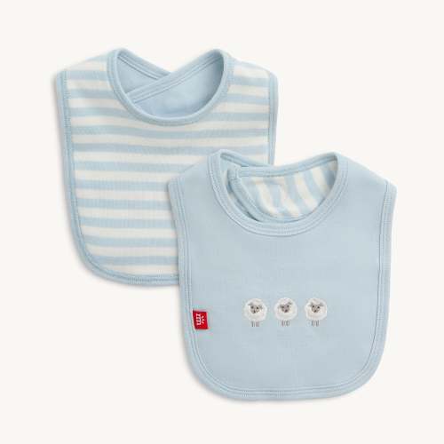 Magnetic Reversible Bib – Magnetic Me