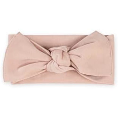 Colored Organics Baby Organic Cotton Hattie Bow Wrap Headband