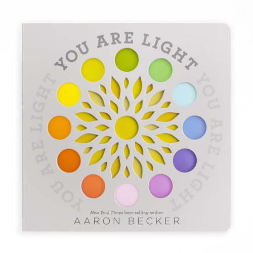 You Are Light, (Board Book)