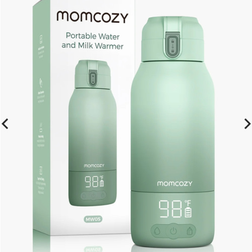 Portable Breast Milk Water Warmer for Travel | Convenient & Fast