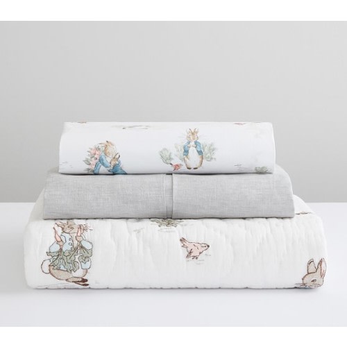 Peter Rabbit™ Baby Bedding Sets | Pottery Barn Kids