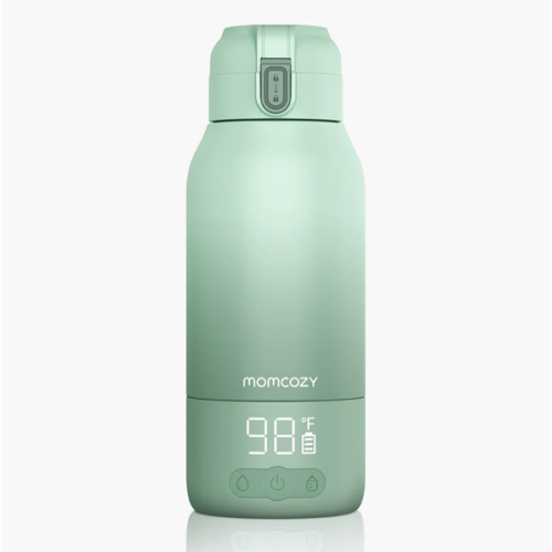 Portable Breast Milk Water Warmer for Travel | Convenient & Fast