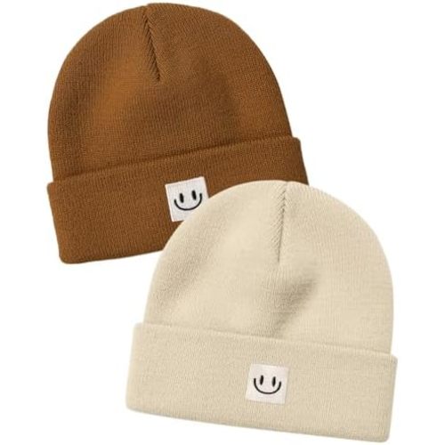 Baby Beanies - 2pk