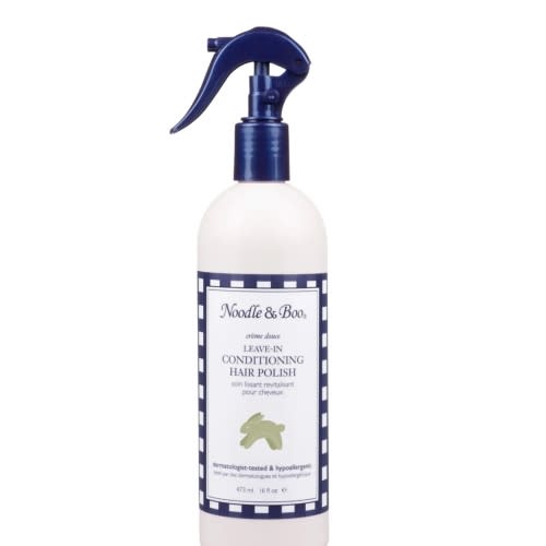 Conditioning Hair Polish – Noodle & Boo