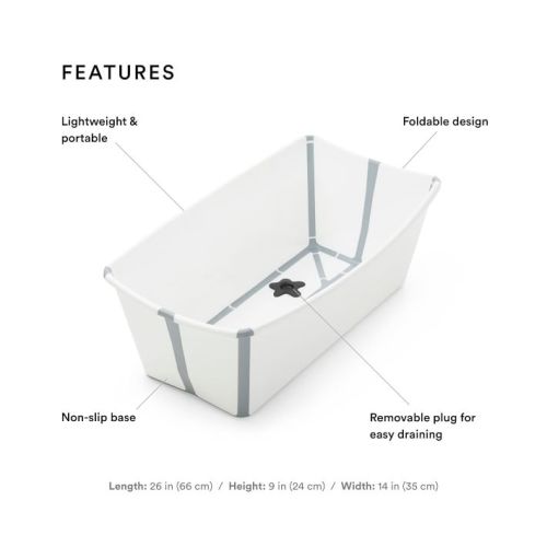 Stokke® Flexi Bath W/ Newborn Support