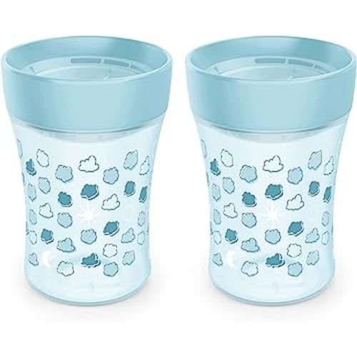 NUK Plastic Sip Trainer Cup
