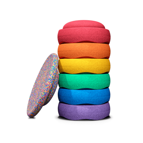 Rainbow Set