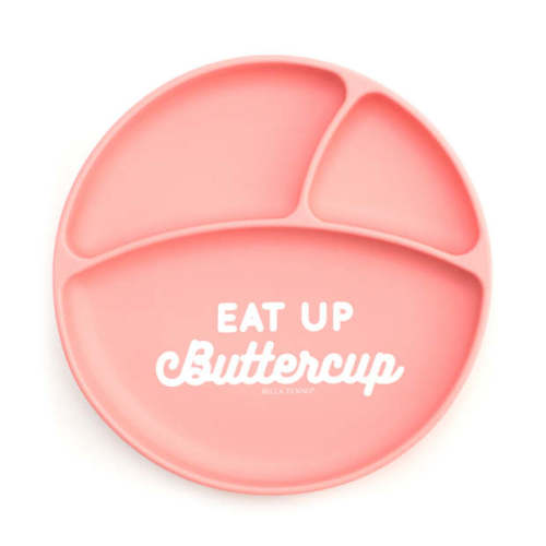 Bella Tunno Eat Up Buttercup Wonder Plate
