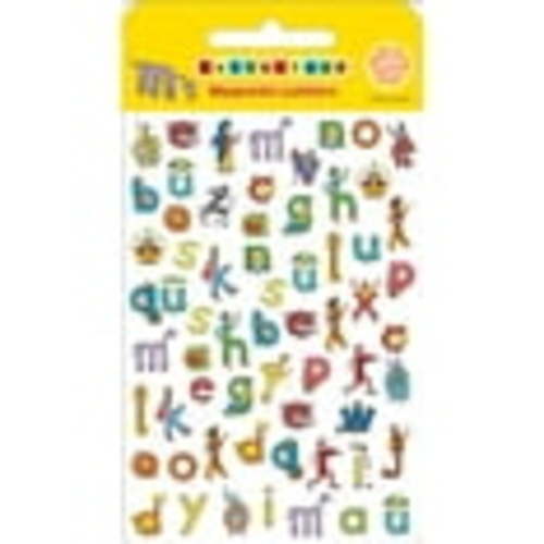 New Magnetic Letters
