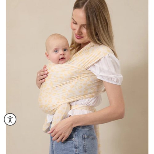 Buttercup Wrap