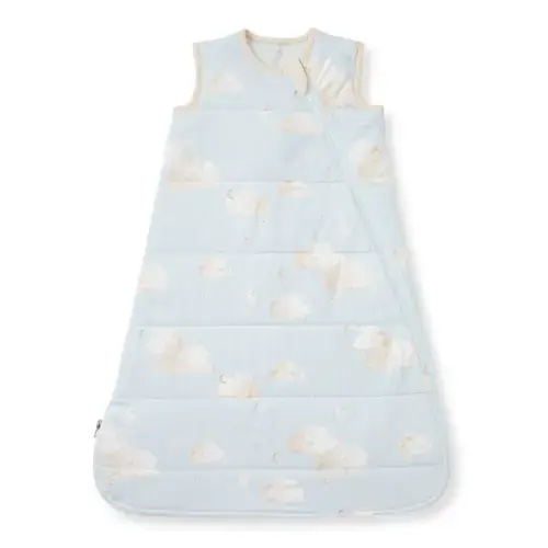 Good Night Sky Organic Warmer Beekeeper™ Wearable Baby Blanket Ice Flow