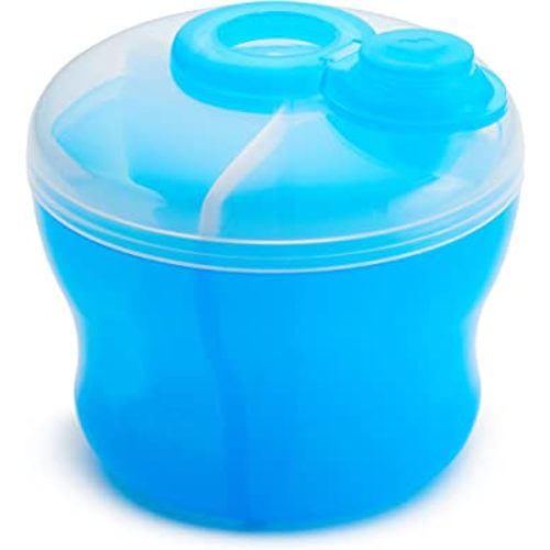 Munchkin® Formula Dispenser, BPA Free, 3 9oz Sections, Blue