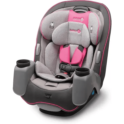 Safety 1st Crosstown DLX All-in-One Convertible Car Seat, Cabaret