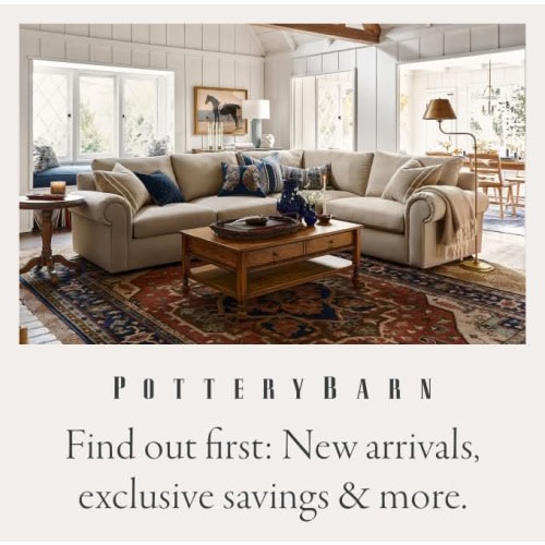 Pottery Barn Gift Card