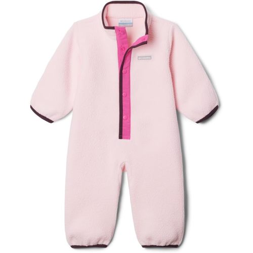 Columbia Bunting - Satin Pink/Ice Pink 0-3 Mo