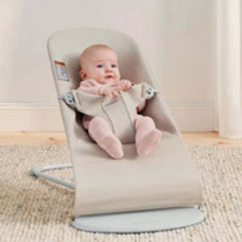 Babybjorn - 3D Jersey Bliss Bouncer | Kido Bebe