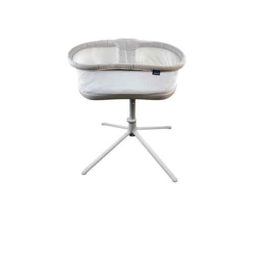 Halo Bassinest Swivel Sleeper 3.0, Grey