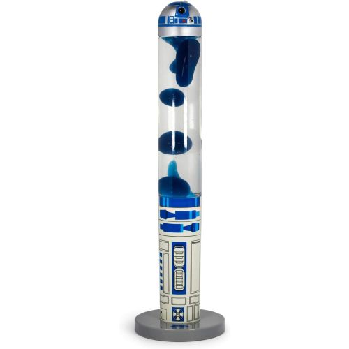 Star Wars R2-D2 "Artoo" 3D Top Motion Lamp, Mood Light | 18 Inches